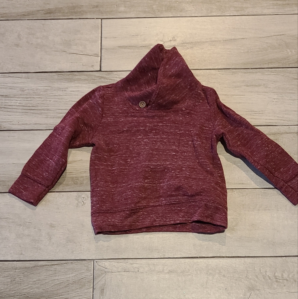 🥠 Old Navy boys collared sweater tee🌻